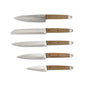 Set de 5 couteaux Livoo