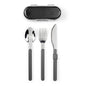 Set de couverts démontables Livoo – gris