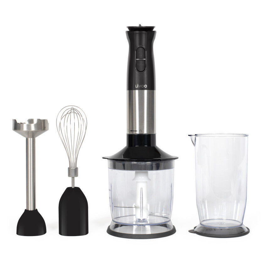 Set mixeur plongeant Livoo