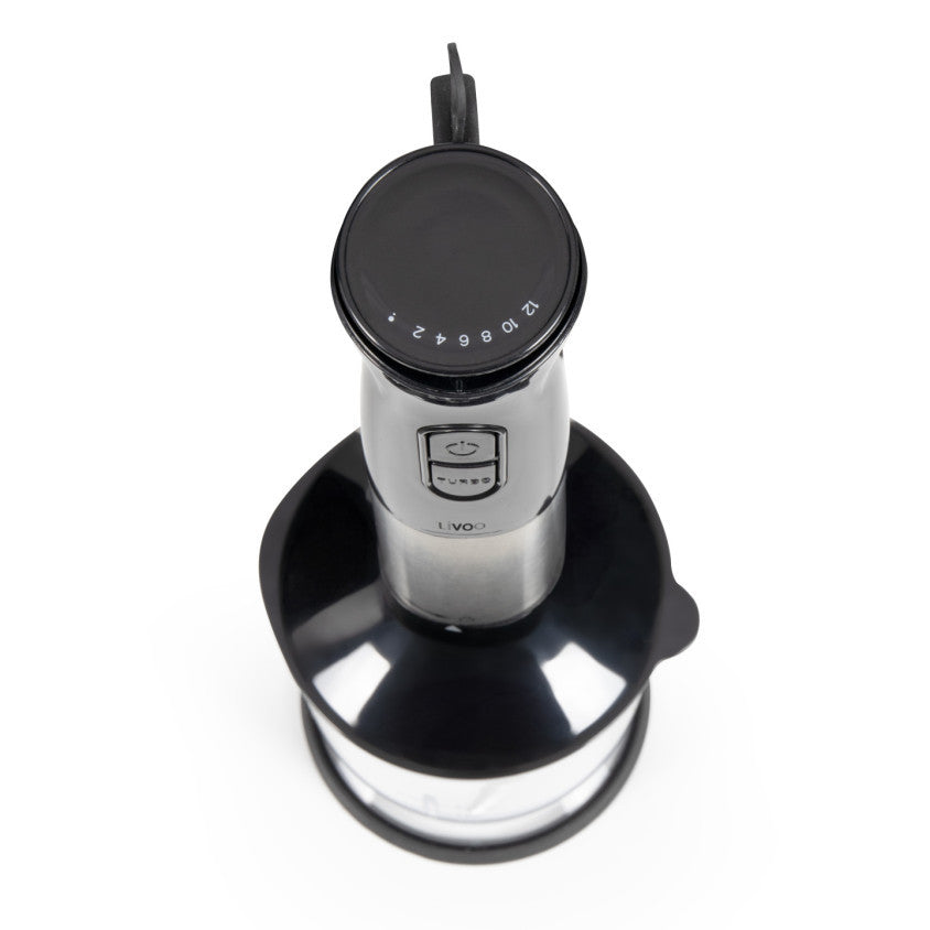 Set mixeur plongeant Livoo