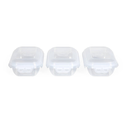 Set sacoche lunch box Livoo – vert