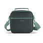 Set sacoche lunch box Livoo – gris et vert