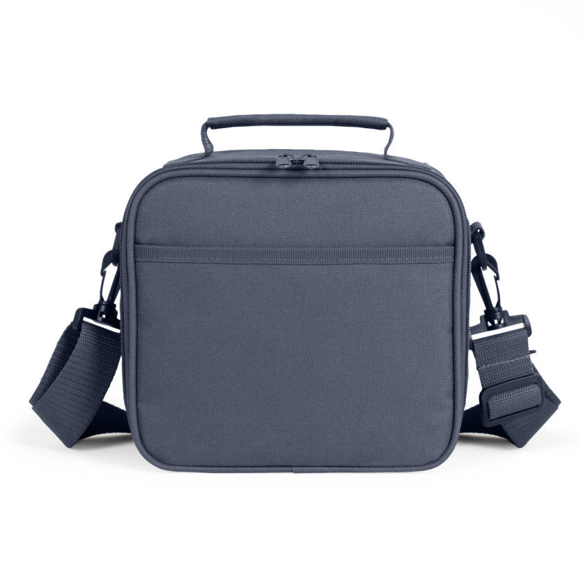 Set sacoche lunch box Livoo – gris