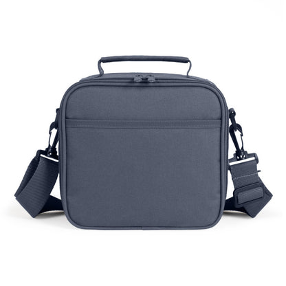Set sacoche lunch box Livoo – gris