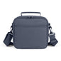 Set sacoche lunch box Livoo – gris