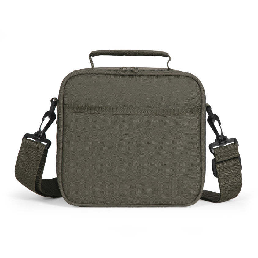 Set sacoche lunch box Livoo – vert