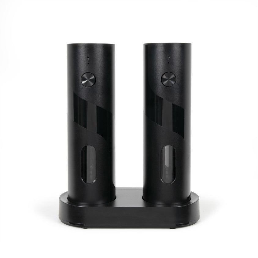 Set salière et poivrière électriques Livoo