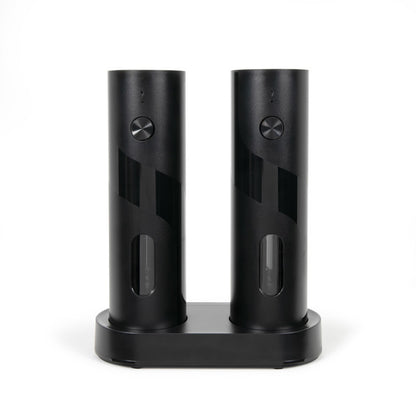 Set salière et poivrière électriques Livoo