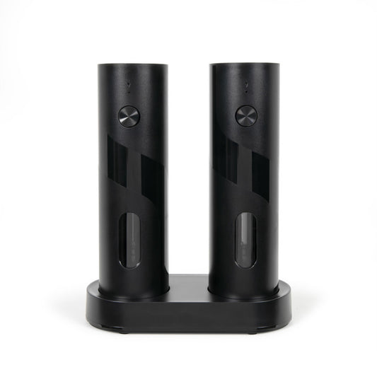 Set salière et poivrière électriques Livoo