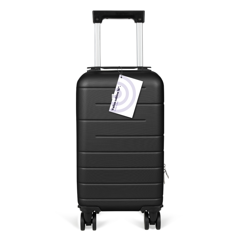 Valise cabine 16’’ Livoo