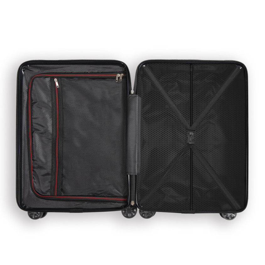 Valise cabine à roulettes pivotantes Livoo