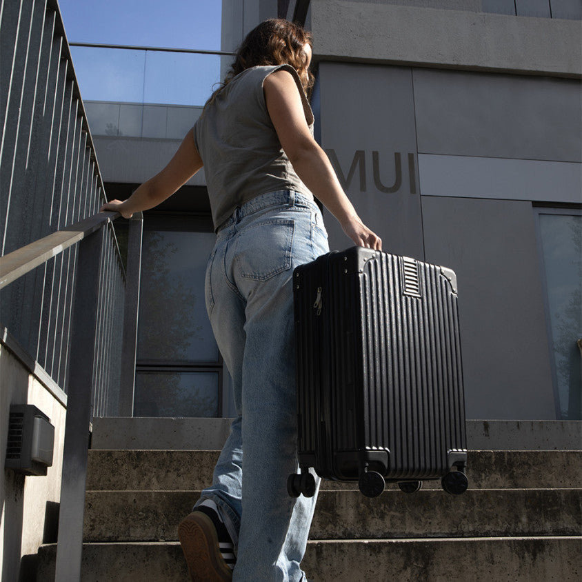 Valise cabine à roulettes pivotantes Livoo