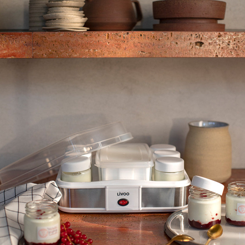 Yaourtière fromagère Livoo