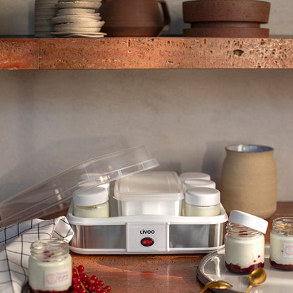 Yaourtière fromagère Livoo