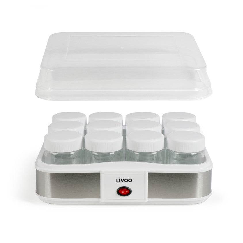 Yaourtière fromagère Livoo